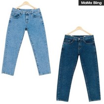 맨즈브로 (VE)603난스판데님팬츠