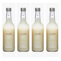 알랭밀리아 오가닉 리치 레몬에이드 프랑스직배 330ml x4개 Alain Milliat lemonade juice