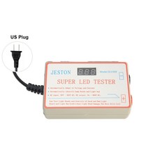 LED 바 테스터기 컴퓨터 출력 백라이트 구슬 수리 노트북 스트립 도구 도구 led, 나는 플러그