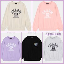 더데이걸 세일50%@@가성비짱 좋은@@ 간절기 필수 아이템@@편하게 입을수있는@@ 기획 상품 셋업 맨투맨 TGMS22S1U