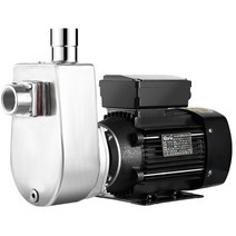 엔진 양수기 지하수 펌프 가정용 캠핑 분무기 풀장, 750W304 6톤 헤드 18미터