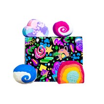 LUSH 러쉬렛츠 겟 레디 투 크럼블 - 기프트 / 입욕제 4종 구성 314843