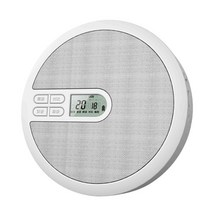 기계 walkman MP3 잉글리시 cd CDP, C01-6, T05-은회색