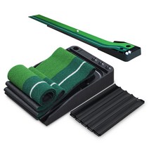 GF-1PUTT_퍼팅메트 티매트 퍼팅매트 제작 퍼팅 연습도구 퍼팅 연습볼 골프실내에서의퍼팅연습 골프타석매트