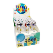 오브세이 우주사탕 지구 딸기맛 15p, 285g, 1개