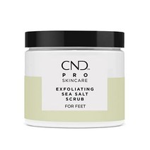 CND프로 스킨케어 바다소금 발스크럽 511g 426712, Cucumber_181.33 g (3er Pack)