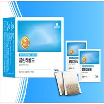 지에스엘 클린티골드 (60포) 1박스, 박스