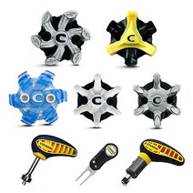 sioncompan챔프 골프화징 스파이크 렌치 조이개 모음 신발 필드용 화 화용!!--SC, ♥챔프잘마FIT-PIN20입(+7000)