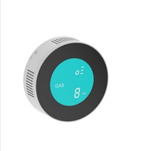 일산화탄소 경보기 공기 검출기 감지기 측정 센서, Wi-Fi 온도 연기 화재 앱 알람