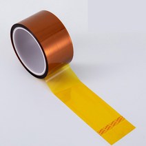 폴리이미드 내열테이프 고온 캡톤 필름 테이프 PI, 10mm, 1개