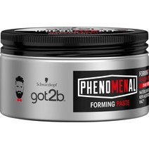 슈바츠코프 got2b 페노메널 포밍 헤어 페이스트 100ml