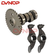 SYM 모터사이클 GR125 XS125T XS125T-17 ARA125 GR125 캠축 로커암 오토바이 camshaft Rocker, 로커와 캠축, 1개