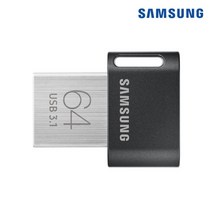 [삼성전자] 삼성 USB 3.1 메모리 FIT PLUS 64GB MUF-64AB/APC, 상세 설명 참조