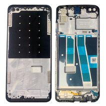 중간 프레임 LCD 베젤 플레이트 패널 섀시 하우징 OPPO A94 핸드폰 휴대폰 메탈 수리 부품, 한개옵션1, 05 A74