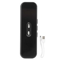 영어 번역기 일본어 한영 번역기 한일 휴대용 스마트 번역기 다기능 APP 사진 야외 여행 회의 쇼핑을위한, 한개옵션0