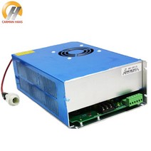 레이저 커팅기 라벨 프린터 조각기저렴한 100W DY13 Co2 레이저 전원 공급 장치 RECI Z2/W2/S2/S4 튜브 조, 02 220V