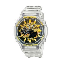 지샥 시계 GA-2100 농가 오크 팔각계열 빙하계열 개조판 스포츠시계 GA-2100SKG-1/2/3/4/4A2