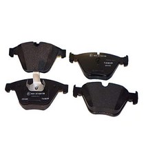 디스크 브레이크 패드 세트 34116794917 BMW E89 Z4 자동 교체 부품에 적합