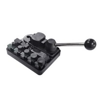 파이프밴딩기 하우스파이프밴더 수동 링 벤더 소형 캘린더 성형 롤링 기계 금은 구리 벤딩 수공구 다기능 장비