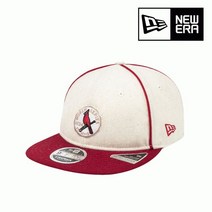 뉴에라 뉴에라 MLB 헤리티지 1934 세인트루이스 카디널스 레트로 크라운 스트랩백 오트밀 13338362
