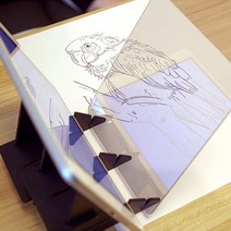 라이트박스 LED 패널 패드 a3 a4 스케치 마법사 트레이싱 드로잉 보드 광학 프로젝터 페인팅 반사 라인 테이블 B99