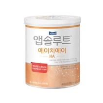 매일유업 앱솔루트 에이치에이 분유, 5캔