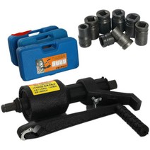 대형차 트럭탈착기 타이어분해 탈착공구 부스터 수리 화물차 나사 휠 조립