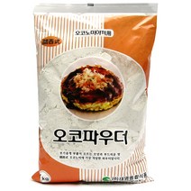 푸드올마켓_ 태명 오꼬파우더 1kg /오꼬노미