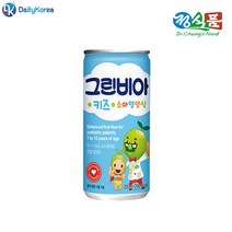 그린비아 키즈 소아영양식 5캔 환자보충식 어린이음료, 선택옵션확인▶ 그린비아 키즈 소아영양식 5캔 환자보충식, 발송상품확인▶