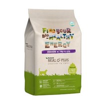 뉴트리나) 리얼 오 플러스 (인도어) 2.4kg, 1