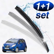 스파크 와이퍼 세트 600mm400mm, 와이퍼600mm와이퍼400mm