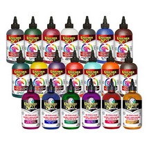 Unicorn SPiT - Gel Stain & Glaze - 20 Complete Paint Collection - 8oz Original and Sparkle Collectio, 1, Unicorn SPiT - Gel Stain & Gla