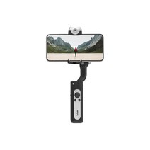 NEXT-V2/스마트폰 3축 짐벌/AI 비전센서 오토 페이스 트래킹/배터리용량 2800mAh/최장9시간 사용/로우앵글샷 지원/제스처 촬영 지원/손떨림방지/인셉션 모드 지원, 화이트