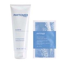 피토메르 젤네뜨와양 클렌징 젤 250ml (메이크업과 불순물을 제거) 모공청소 폼클렌징 / 클렌징폼, 젤네뜨와양 250ml+팩1장