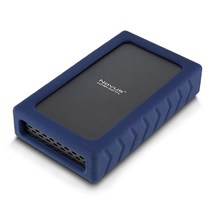 Novus 외장 USB-C(3.1 Gen2) 러기드 데스크탑 하드 드라이브, 단일옵션, 10TB
