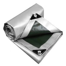 사계절캠핑 야외 방수 정원 식물 개 집 및 애완 동물, 2.Army green silver - 2x3m