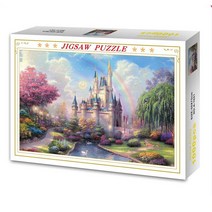 Hdimm- 용 1000 피스 종이 직소 퍼즐 교육 완구 지적 감압 대형 게임 선물, 10 06