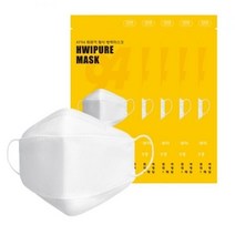 KF94 미세먼지 방역마스크(개별포장) 100매