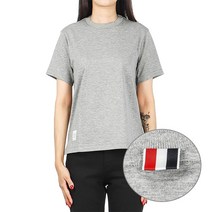 [톰브라운] (FJS036A 05398 055) 여성 반팔 티셔츠 22FW
