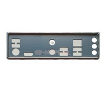 I/O Shield Back Plate Blende Bezel Motherboard Baffle For ASRock B560M Pro4/ac, 한개옵션0