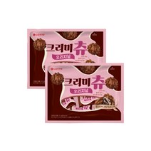 롯데제과 크리미츄 오리지널 176g x 2개, 단품