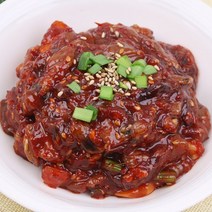 HACCP인증 더젓갈 꼴뚜기젓 400g, 단품