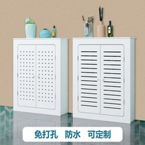 보일러 라디에이터 덮개 사무실 가정용 인테리어 난방 분배기 커버, 커스텀 샷 옵션