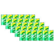 스프라이트 190ml 30입 소캔 묶음판매 대량판매