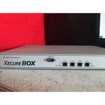 Xecure Box 네트위크 보안장비
