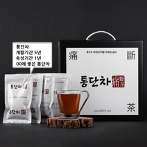 통단차, 90ml, 60개