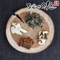 쑥혈 (쑥/당귀/건강/계피) 세트, 1, 1200g
