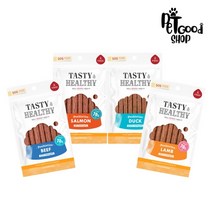 피니키 프리바이오틱스 오리 져키 90g, 1개, 오리고기 90g