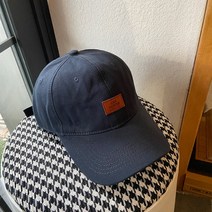 NENAI 여성 모자 베이직 무지 볼캡 야구모자 하드 볼캡 자외선 차단 통풍 자수 레터링 사이즈 조절 가능한 모자 커플 모델