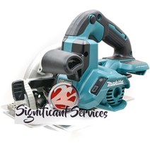 마끼다 XSH04ZB 18V LXT 브러쉬리스s 6-1/2-인치 Sub Compact 무선 충전 원형톱, 1개